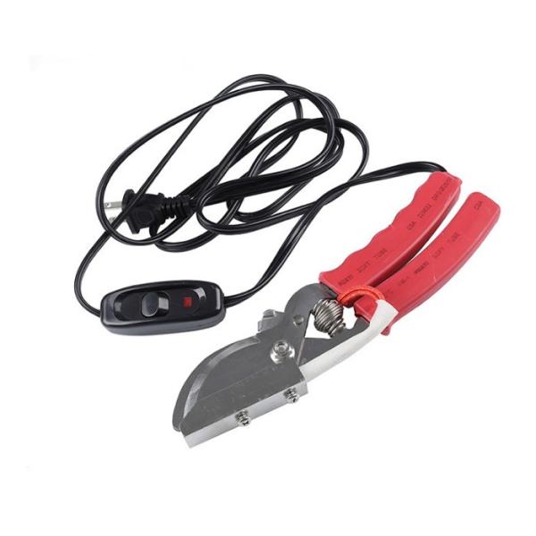 China Electric Heating Tail Cutter For Pig factory
