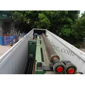 China 1.6mm Diameter Gabion Mattress Machine For Falling Rocks on sale