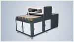 PLC Control Grooving Post Press Equipment V Shape Slotting Dust Free