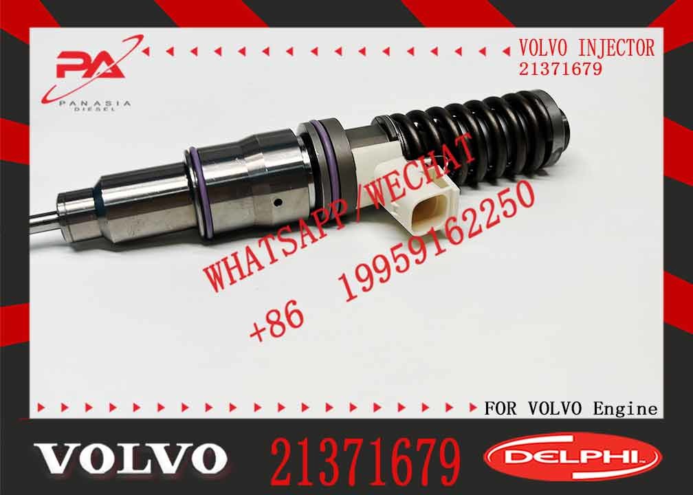Common Rail Diesel Fuel Injector 21371679 BEBE4D25001 BEBE4D25101 for VOLVO MD13 EURO 5