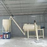 Easy Operation Dry Mortar Plant Various Type For Cement Sand Mortar Mixing