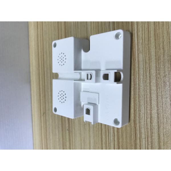 China High Performance Electrical Plug Mold Custom Molded Plastic Parts factory