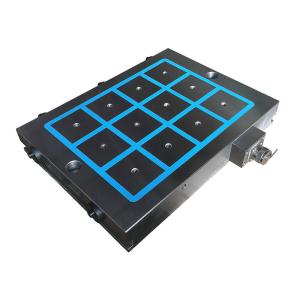 China 300x400mm 70x70mm Electro Permanent Magnetic Chuck OEM factory factory