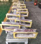 6000kw Hydro Turbine Generators 6300v 50HZ Brushless Copper Coil