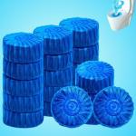 Embossed Surface White/Blue Water Soluble Film 30 Microns For Blocks