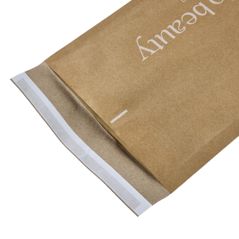 Honeycomb Eco Friendly Padded Mailers Waterproof Paper Padded Envelopes