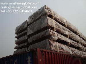 China EN877 Cast Iron Drain Pipes/DIN19522 Cast Iron Soil Pipes factory