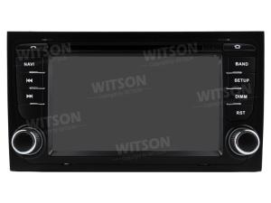 China 7&quot; Screen OEM Style without DVD Deck For Audi A4 B6 B7 S4 RS4 8E 8H Seat Exeo 2002-2008 Car Stereo factory