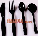 Food grade hot food takeaway cutlery set plastic disposable cutlery,Cutlery Set