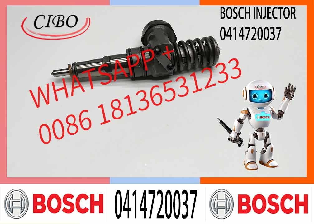 diesel engine fuel injector unit pump 0414720037 0414720313 0414720221 0414720404