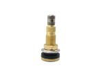 TR618A High Pressure Tire Valve Stems , Tubeless Valve Stem For Tractor And Road