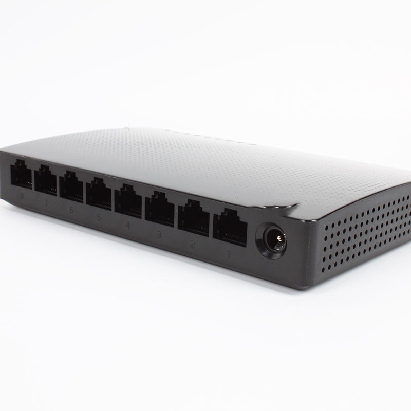 Customized SG108 8-Port Gigabit Ethernet Switch The Ultimate Full-Duplex Communication Tool for Stock