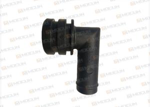 China 6754-21-6140 Excavator Elbow Breather Pipe For PC200-8 Excavator Engine Parts factory