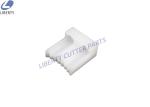 White Plastic Clutch GTXL Cutter Parts , Auto Cutter Parts 85979000-
