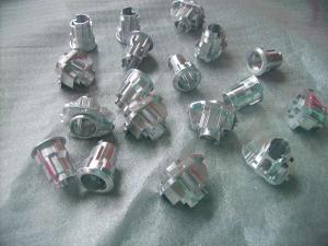 China Aluminum Rapid Prototyping CNC Metal Machining Custom Made factory