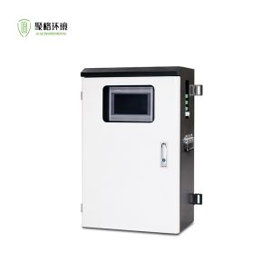 China ‌Ammonia Nitrogen Nitrite Aquaculture Water Quality Online Monitoring System‌ factory