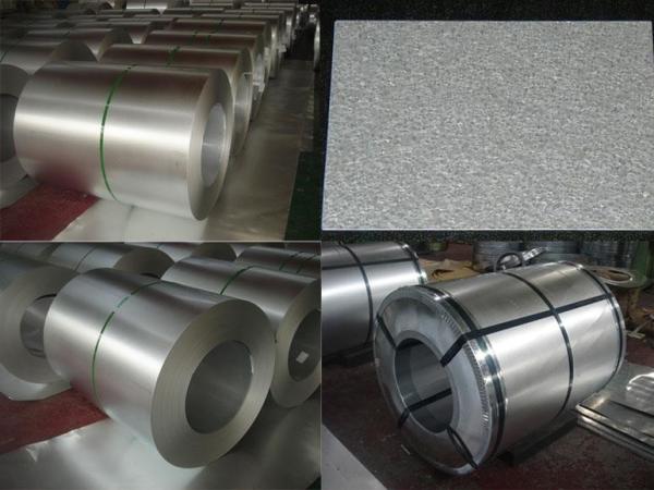 Decorative Cold Rolled ASTM AISI Aluminum Galvanized Sheet With 2b Ba Hairline