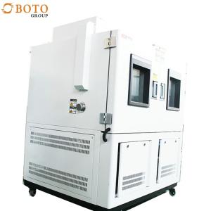China Three Box-Type Hot And Cold Impact Chamber GB10592-89-2001 B-TCT-402 50x40x40 factory
