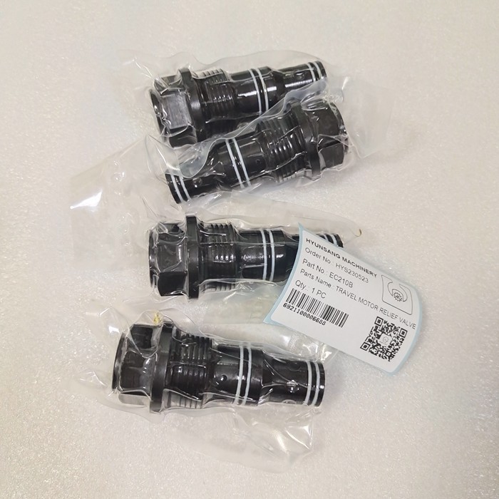 Travel Motor Relief Valve SA8230-21640 SA823021640 SA8 230-21640 For EC160B EC180B EC210B