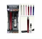 Huge Vaporizer Ecigarette Variable Voltage EGO C Twist Battery 3.2-4.8V EGO C