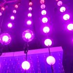 3D LED Pixel Lights for Outdoor All Festivals Decoration LED Christmas Ball