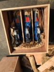 Rexroth 4WRKE 25 E350L-3X/6EG24K31/F1D3M Proportional directional valves/pilot