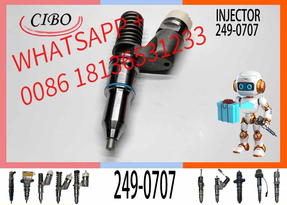 Common Rail C13 C11 Fuel Injector 291-5911 3920216 249-0705 249-0707 249-0712 10R-1305 10R-3147