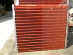 Industrial Aluminum Condenser Coil For Evaporator Customized