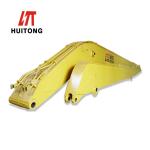 Extended Q420 Long Reach Excavator Boom OEM Accepted Stength and 10-30m Length