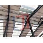 Modern Design Steel Warehouse Prefabricated Outdoor Storage Building