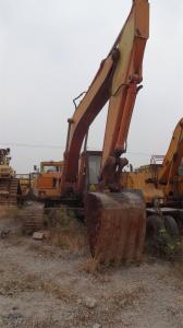 China Used Hitachi 20 Ton Excavator , Hydraumatic Excavator factory