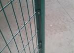 Easily Assembled Welded Mesh Fencing Q195 Material For Commercial Buildings