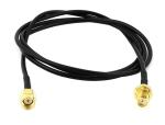 Multiple Band Frequency N Male To 4.3-10 Male Low Pim RF Connector