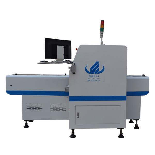 LED multi-functional pick and place machine LED tube light making machine LED