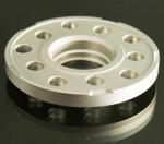 VW & AUDI Forged Aluminum Wheel Spacers 20mm Hubcentric Spacers