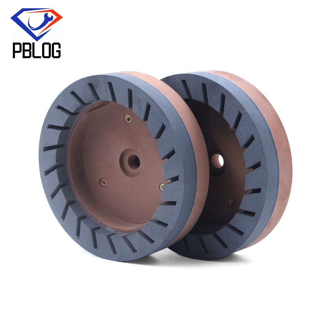 Glass Polishing Diamond Resin Grinding Wheel Beveling Machine Processing