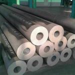 Conveying Fluid 12crmo Alloy Steel Seamless Pipe High Temperture 70mm Thick