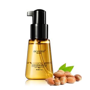 China 75ml Organic Argan Oil Leave In Hair Treatment For Nourishing And Repairing Damaged Hair factory