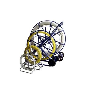 China Polyethylene Electrical Cable Pulling Tools , Cleaning Electrical Wiring Tools on sale