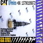 Excavator Parts E325 3126 Diesel fuel injector196-1401 183-0691 1830691
