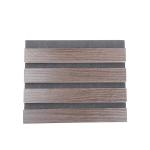 MDF PET Decorative Acoustic Wood Panels 9mm 12mm