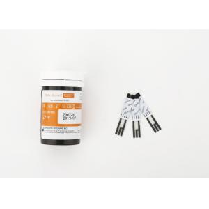 Light Warning Glucose Monitoring System No Coding With Anti Interference Strip