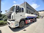 Dongfeng 6X4 13CBM Water Transport Tanker Truck Yuchai 270HP Eruo 5 Diesel
