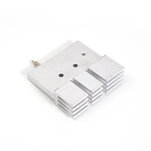 Custom Large Cooling Solution Copper Heatsink for Computer