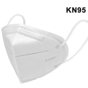 China Mouth - Muffle 5 Ply KN95 Filter Face Gauze Mask PM2.5 Disposable factory