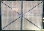 1.2X1.8m Metal Steel Formwork Screen For High Rise Building