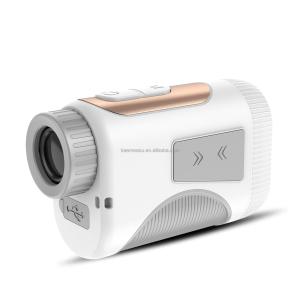 China 600m Mini Golf Rangefinders Women Children Outdoor Sport Laser Range Finder Shooting Hunting telescope Golf laser rangefinders factory