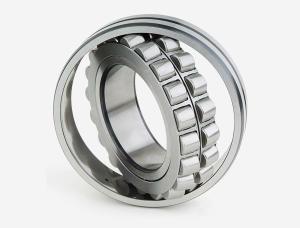 China 22222CAW33 Sealed Single Row Spherical Roller Bearing GCr15 Material For Textile Machine factory