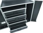 Square Aluminum Tool Cases / Customed Heavy Duty Equipment Case For Music