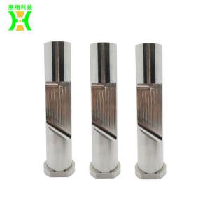 China Antirust Ra0.6 CNC Machining Automotive Parts TiCN TiCRN Surface factory